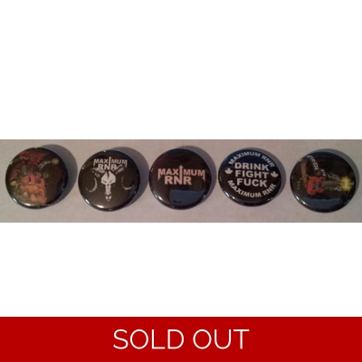 Maximum RNR Button Set